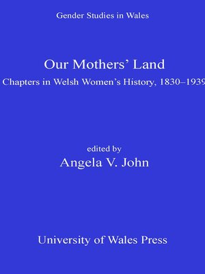 cover image of Our Mothers' Land